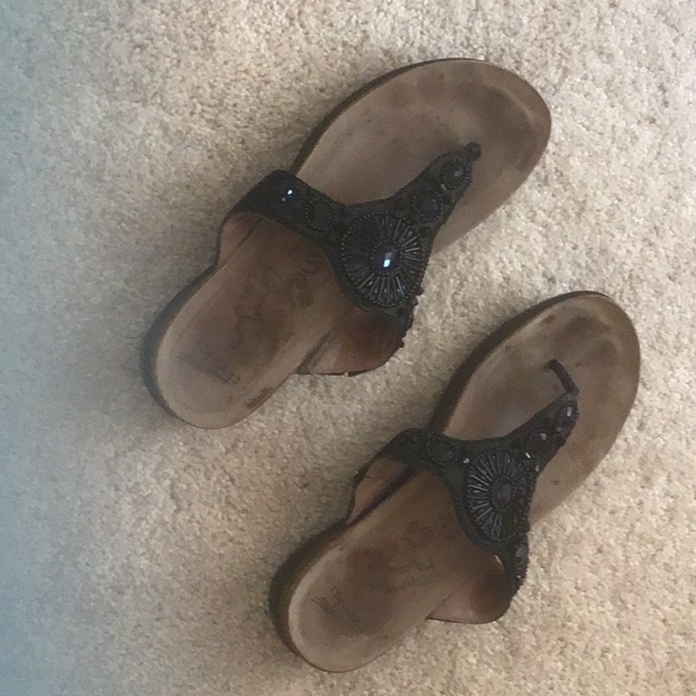 Dansko sandals Size 40